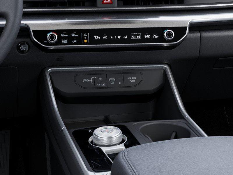 2026 Kia Carnival Hybrid SX (862219) Photo 22