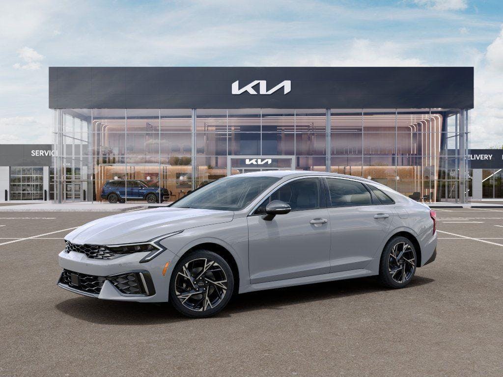 2026 Kia K5 GT-Line (862224) Photo 2