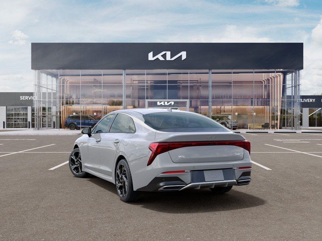 2026 Kia K5 GT-Line (862224) Photo 3