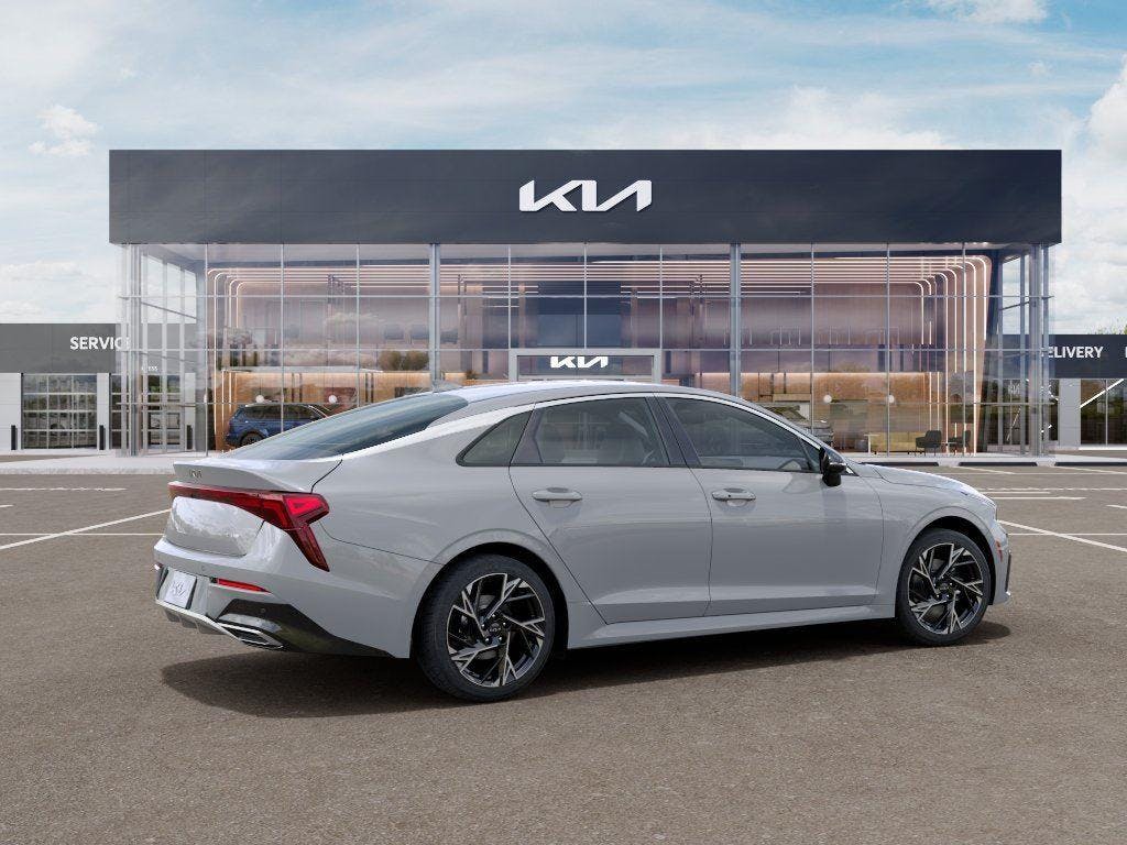2026 Kia K5 GT-Line (862224) Photo 5