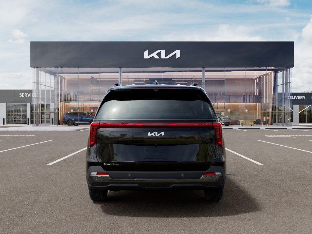 2026 Kia Carnival SX Prestige (862225) Photo 4