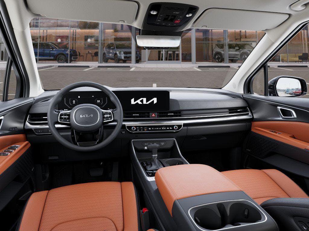 2026 Kia Carnival SX Prestige (862225) Photo 13