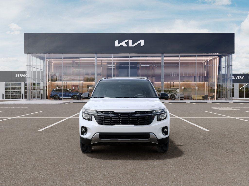 2026 Kia Seltos S (862226) Photo 1
