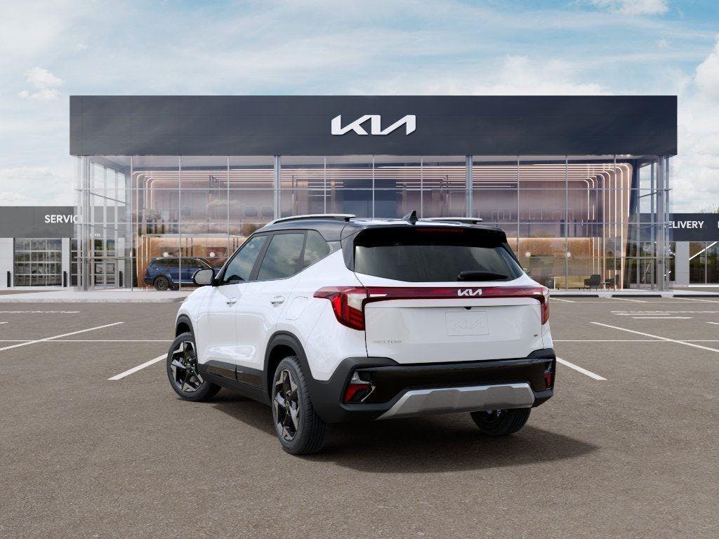 2026 Kia Seltos S (862226) Photo 3