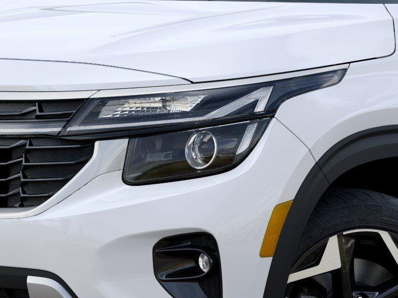 2026 Kia Seltos S (862226) Photo 9