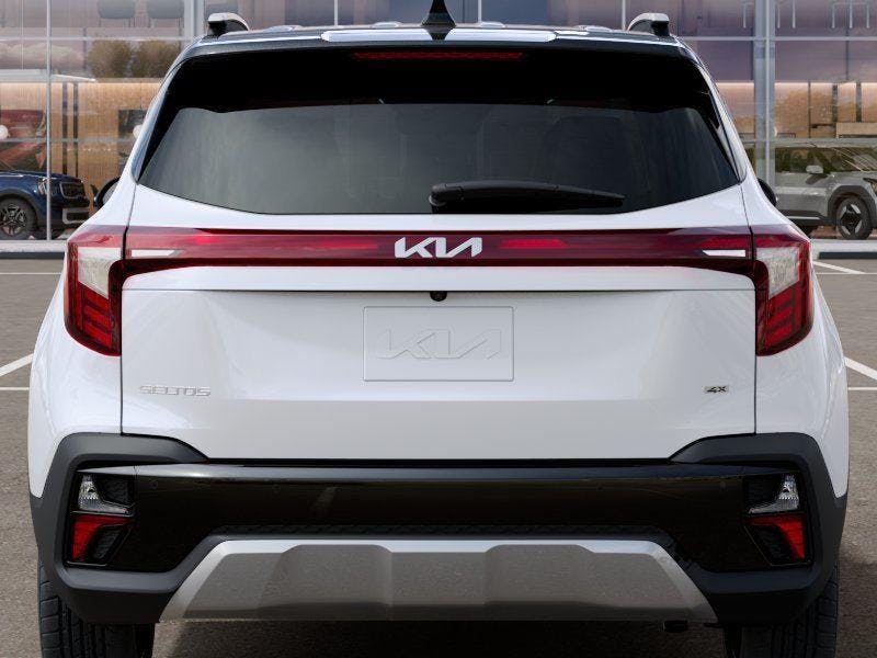2026 Kia Seltos S (862226) Photo 12
