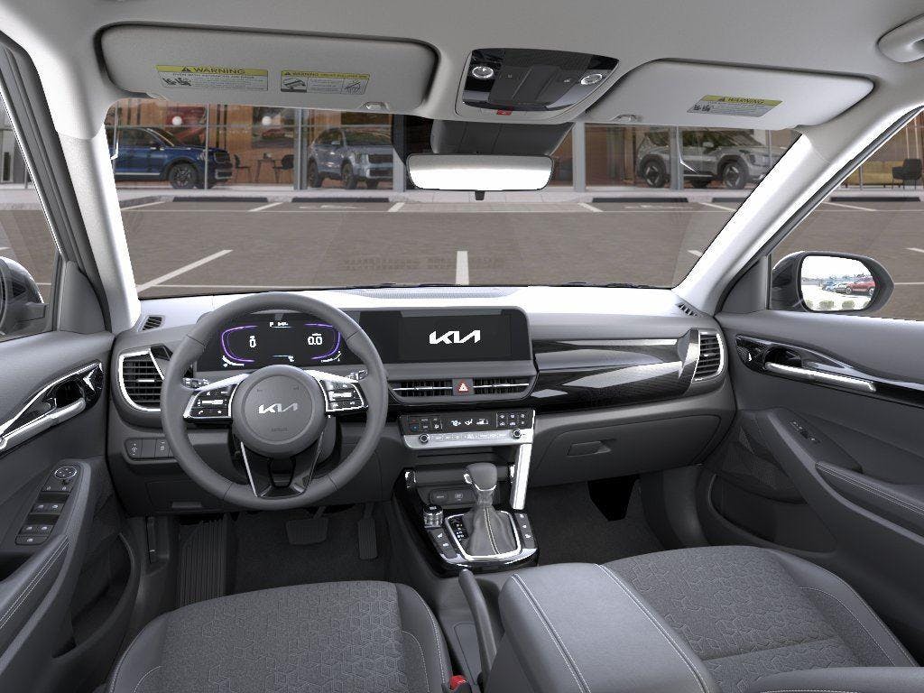 2026 Kia Seltos S (862226) Photo 13