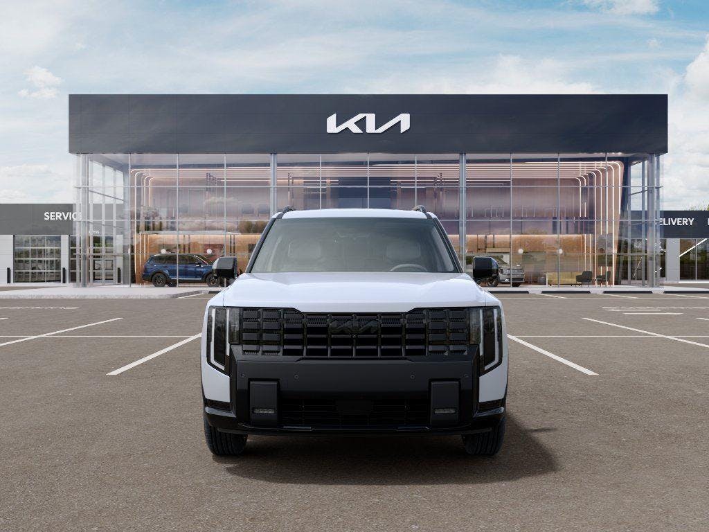 2027 Kia Telluride Hybrid X-Line SX (870212) Photo 1
