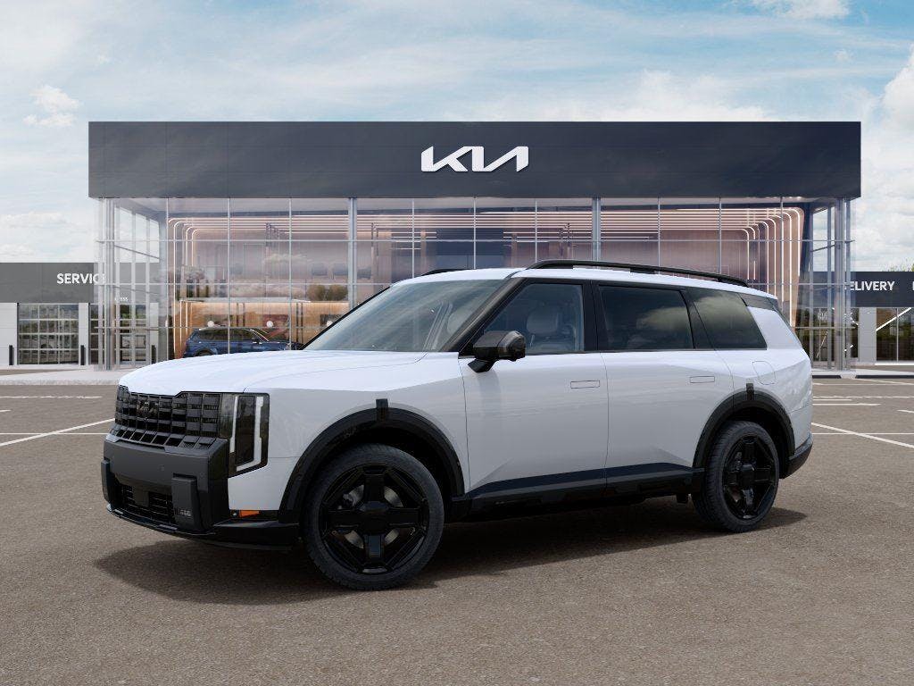 2027 Kia Telluride Hybrid X-Line SX (870212) Photo 2