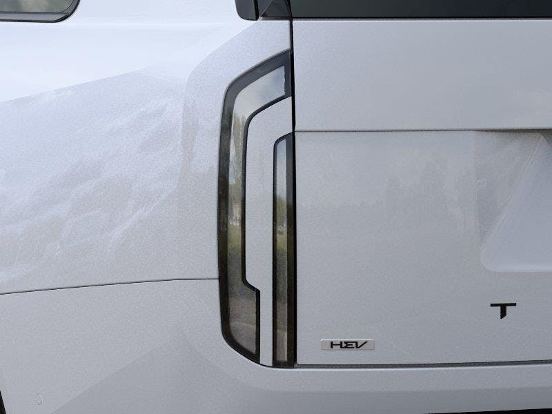 2027 Kia Telluride Hybrid X-Line SX (870212) Photo 10