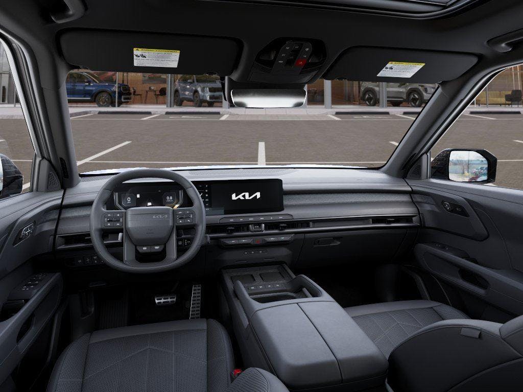 2027 Kia Telluride Hybrid X-Line SX (870212) Photo 13