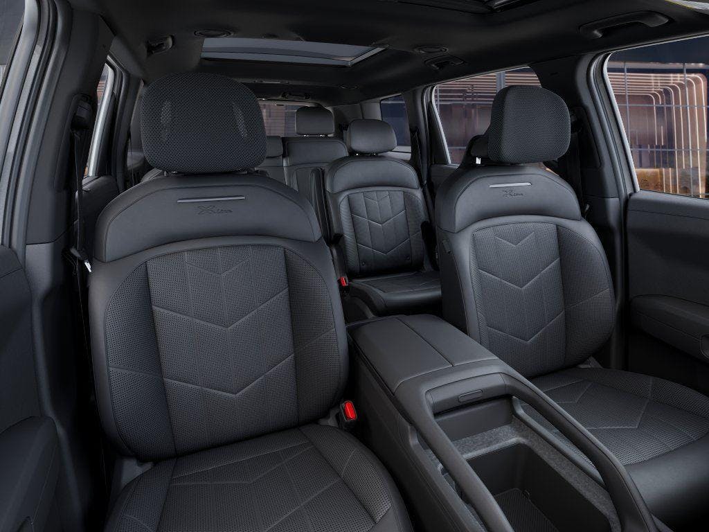 2027 Kia Telluride Hybrid X-Line SX (870212) Photo 14