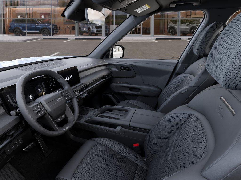 2027 Kia Telluride Hybrid X-Line SX (870212) Photo 16