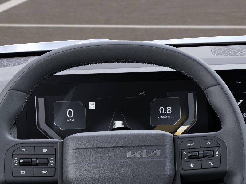 2027 Kia Telluride Hybrid X-Line SX (870212) Photo 20