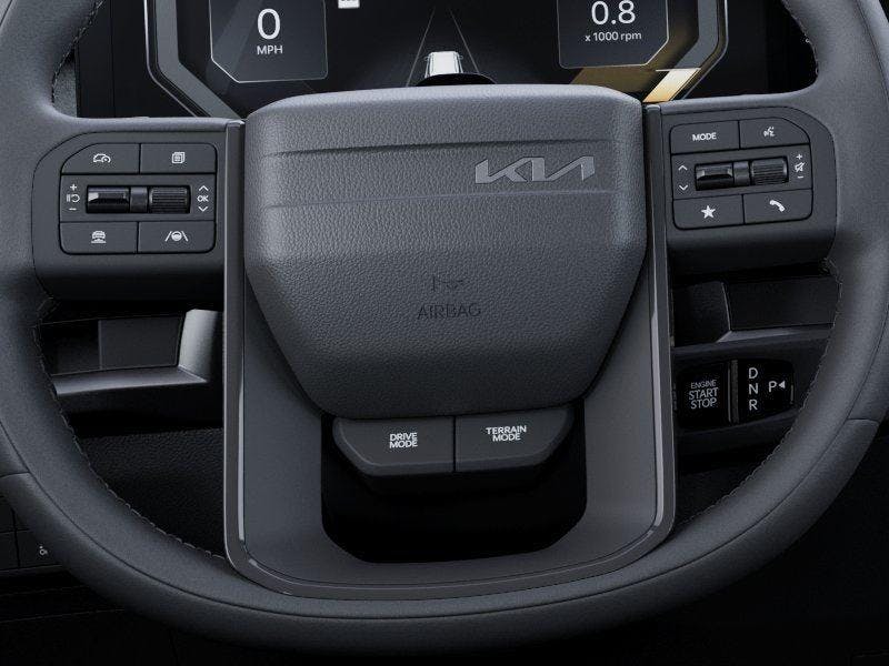 2027 Kia Telluride Hybrid X-Line SX (870212) Photo 21