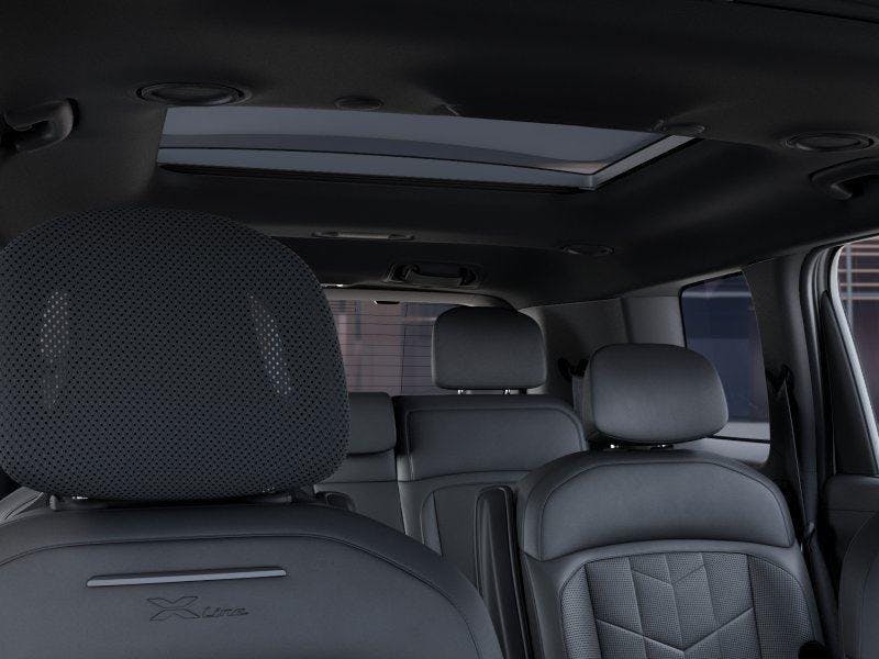 2027 Kia Telluride Hybrid X-Line SX (870212) Photo 26