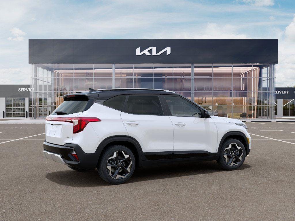 2026 Kia Seltos S (862227) Photo 5