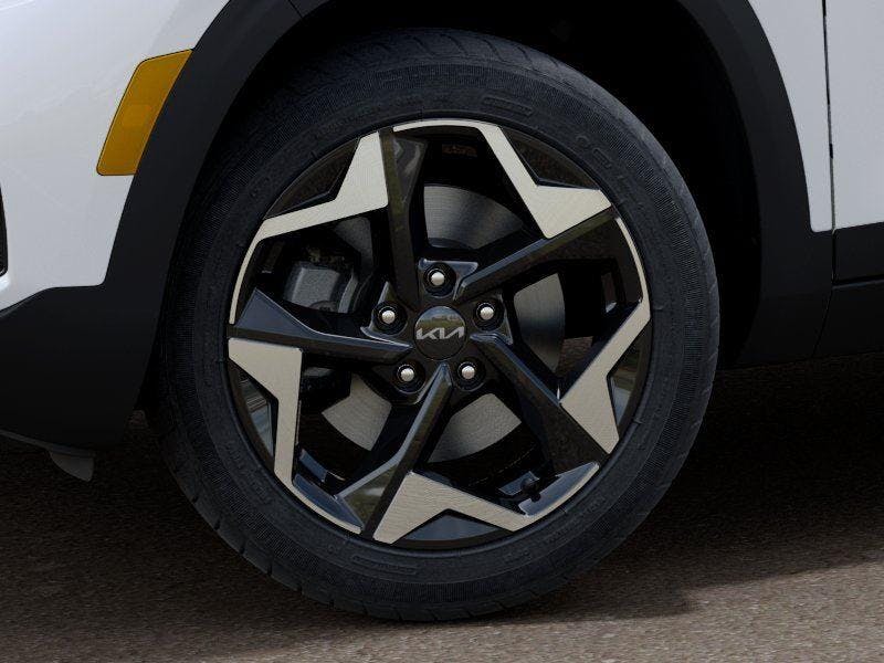 2026 Kia Seltos S (862227) Photo 8
