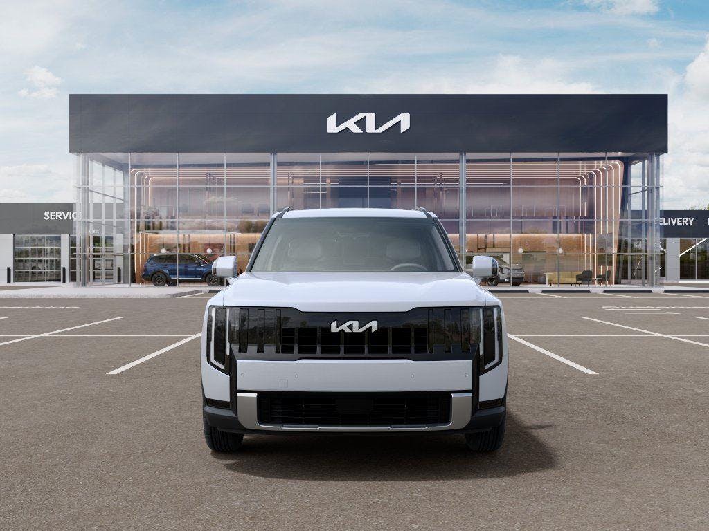 2027 Kia Telluride Hybrid EX (870213) Photo 1