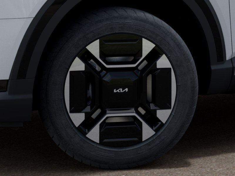 2027 Kia Telluride Hybrid EX (870213) Photo 8