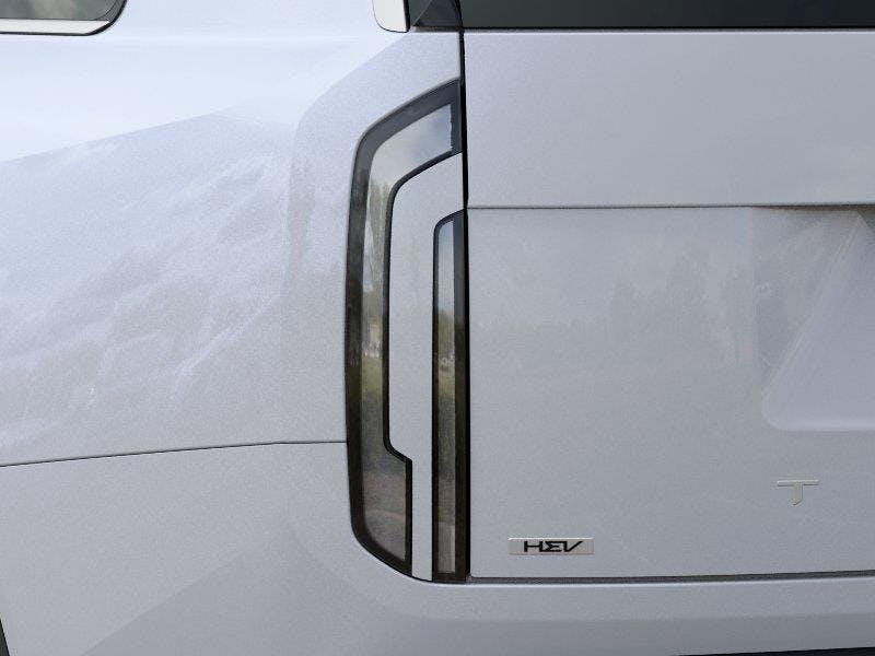 2027 Kia Telluride Hybrid EX (870213) Photo 10