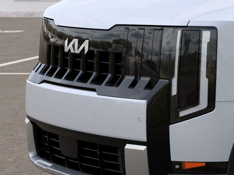 2027 Kia Telluride Hybrid EX (870213) Photo 11