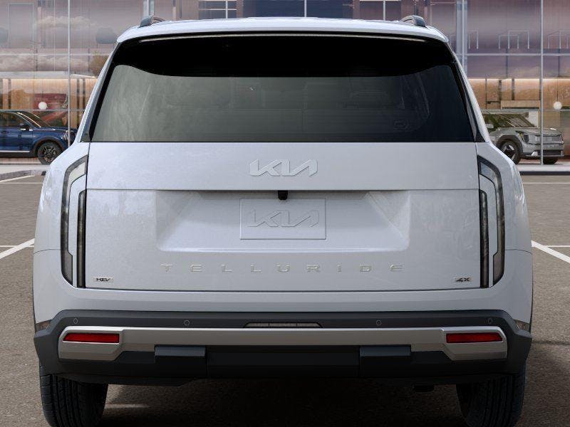 2027 Kia Telluride Hybrid EX (870213) Photo 12