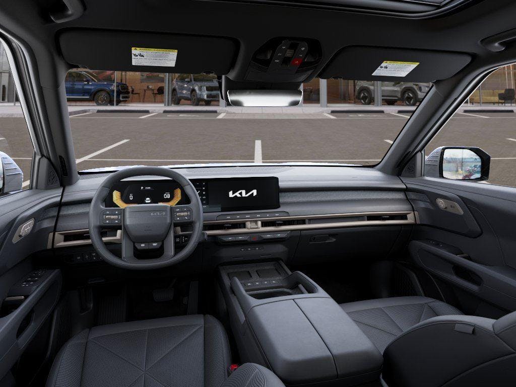 2027 Kia Telluride Hybrid EX (870213) Photo 13