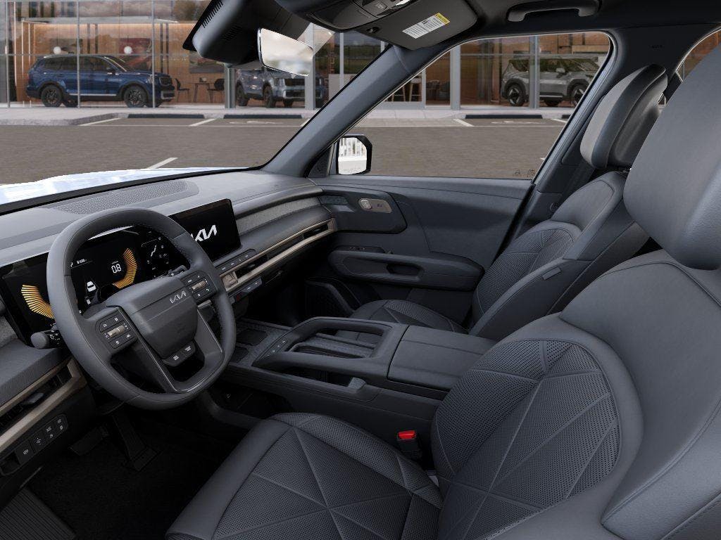 2027 Kia Telluride Hybrid EX (870213) Photo 16