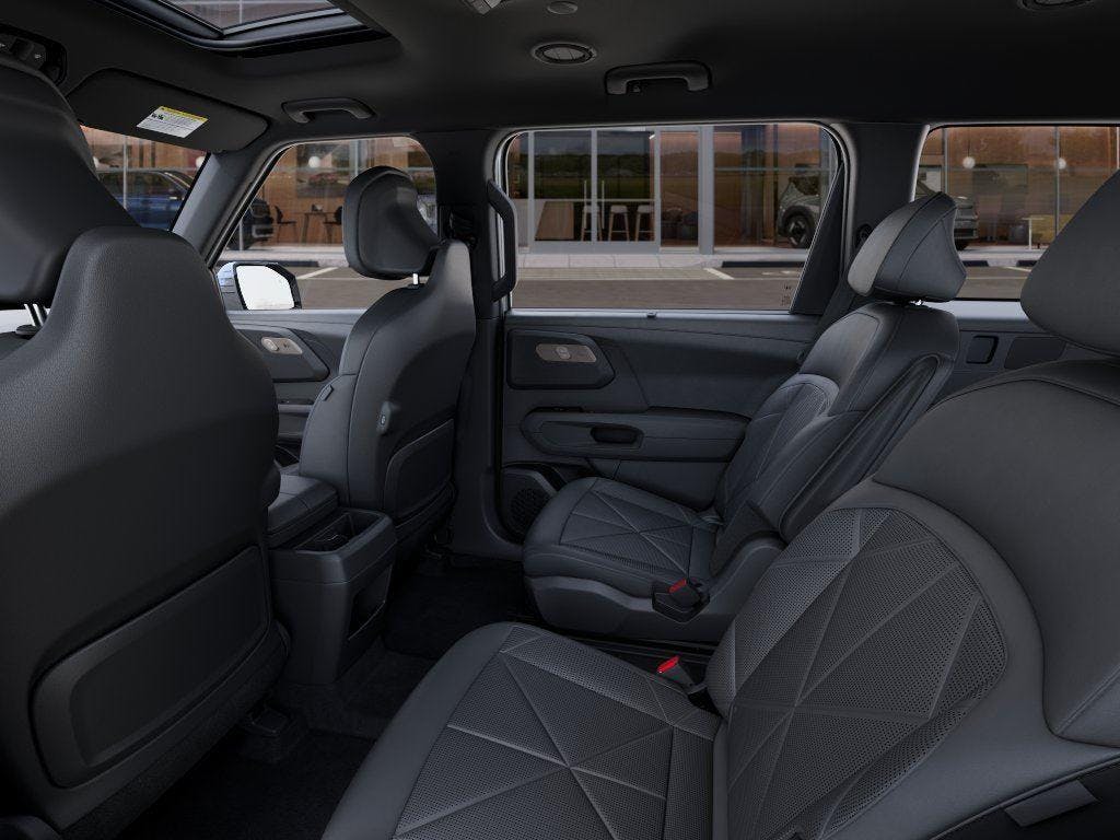 2027 Kia Telluride Hybrid EX (870213) Photo 17