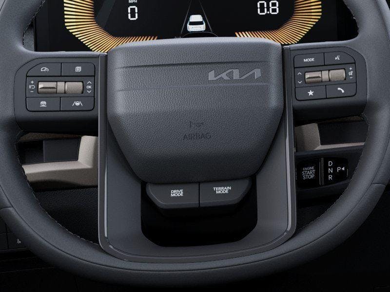 2027 Kia Telluride Hybrid EX (870213) Photo 21