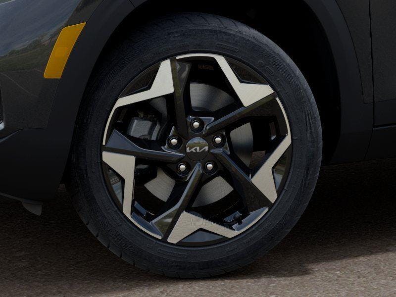 2026 Kia Seltos S (862228) Photo 8