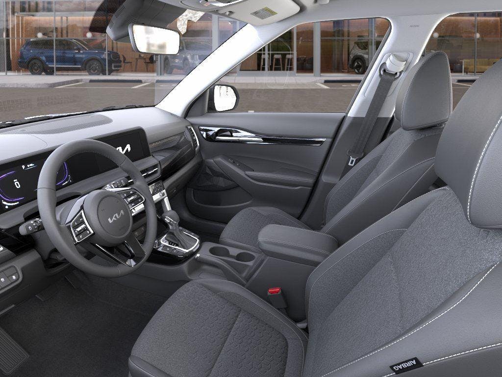2026 Kia Seltos S (862228) Photo 16