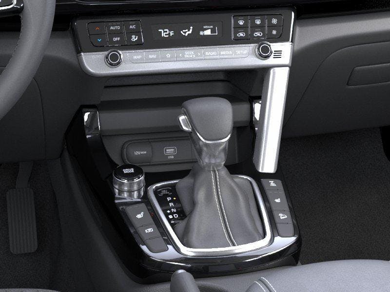 2026 Kia Seltos S (862228) Photo 22