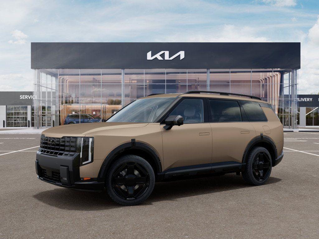 2027 Kia Telluride X-Pro SX (870214) Photo 2