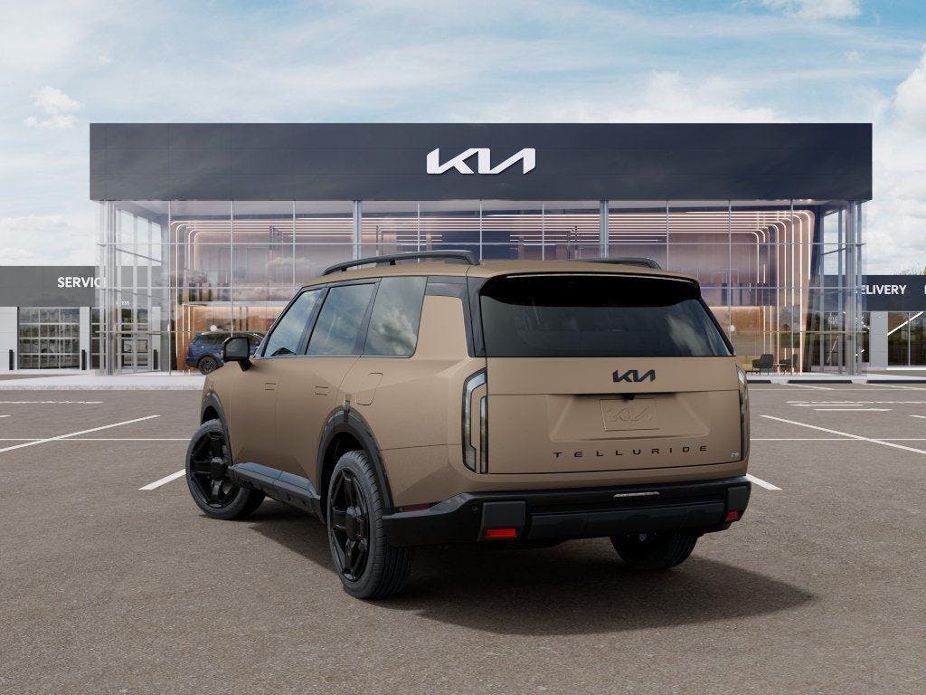 2027 Kia Telluride X-Pro SX (870214) Photo 3