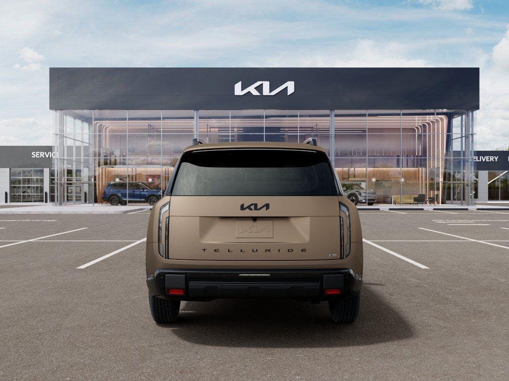 2027 Kia Telluride X-Pro SX (870214) Photo 4