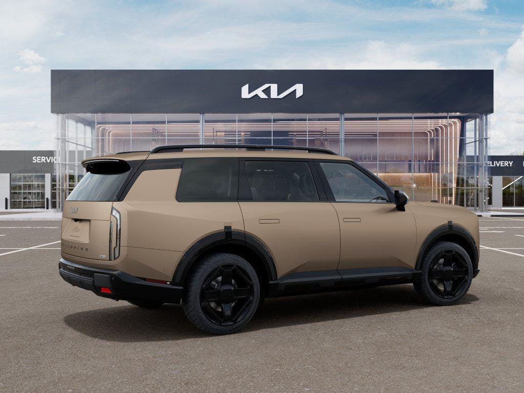 2027 Kia Telluride X-Pro SX (870214) Photo 5