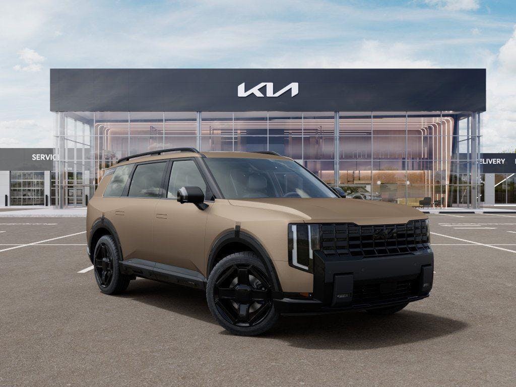 2027 Kia Telluride X-Pro SX (870214) Photo 7