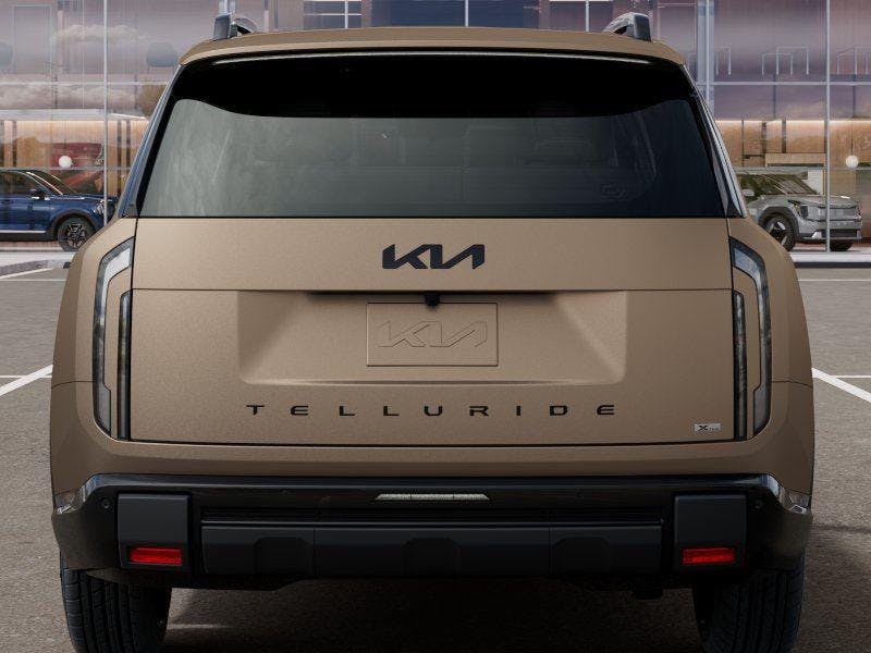 2027 Kia Telluride X-Pro SX (870214) Photo 12