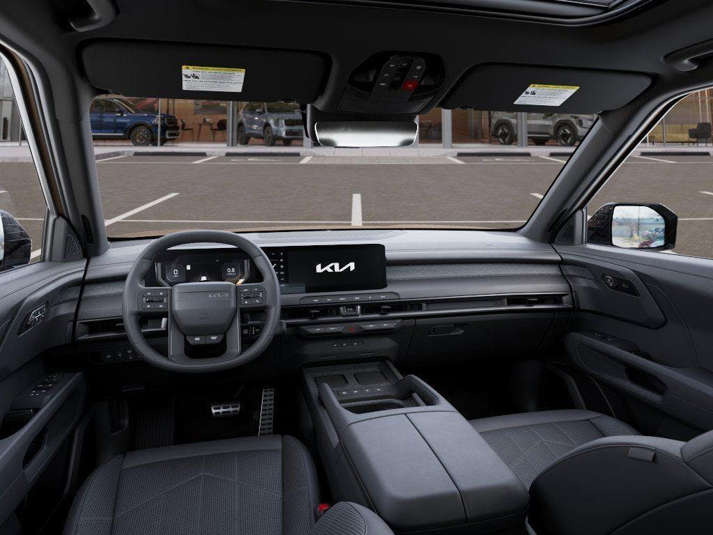 2027 Kia Telluride X-Pro SX (870214) Photo 13