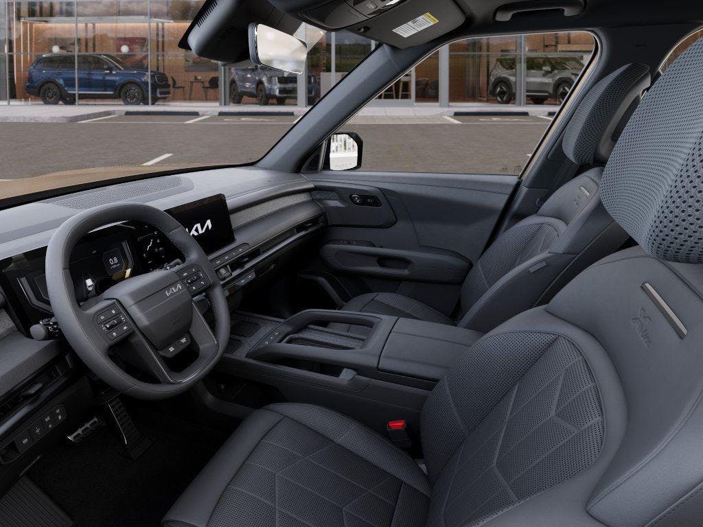 2027 Kia Telluride X-Pro SX (870214) Photo 16