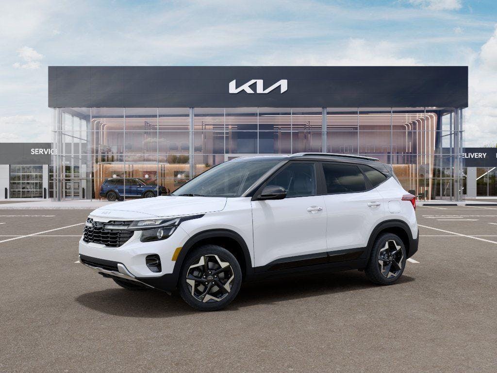 2026 Kia Seltos S (862229) Photo 2