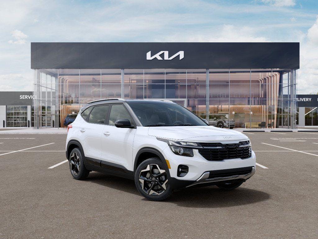 2026 Kia Seltos S (862229) Photo 7