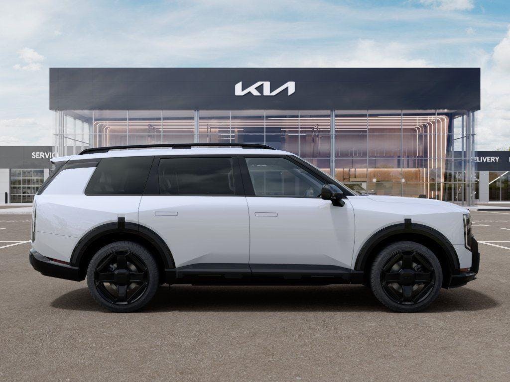 2027 Kia Telluride EX (870215) Photo 6