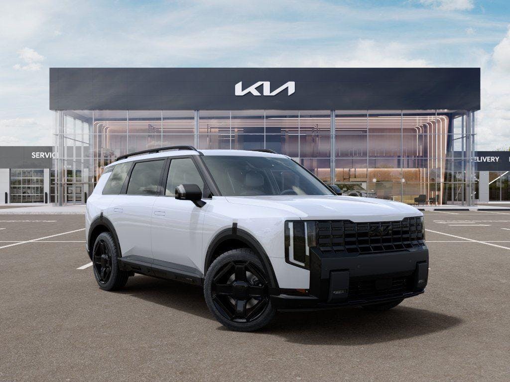 2027 Kia Telluride EX (870215) Photo 7