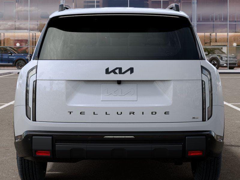 2027 Kia Telluride EX (870215) Photo 12