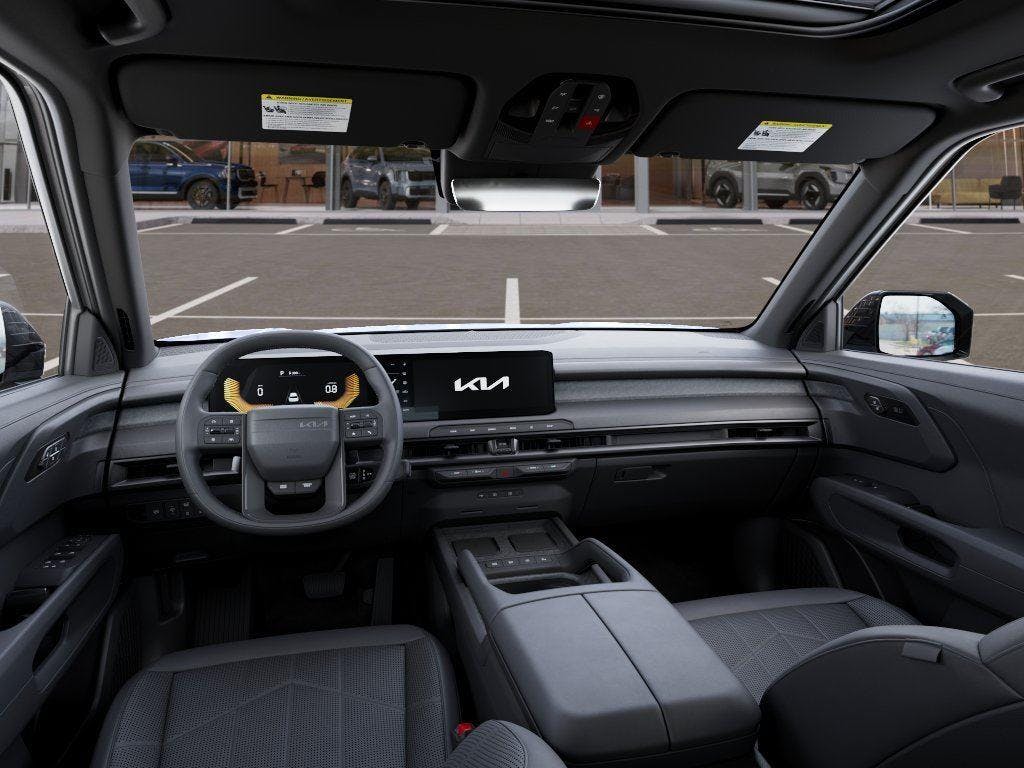 2027 Kia Telluride EX (870215) Photo 13