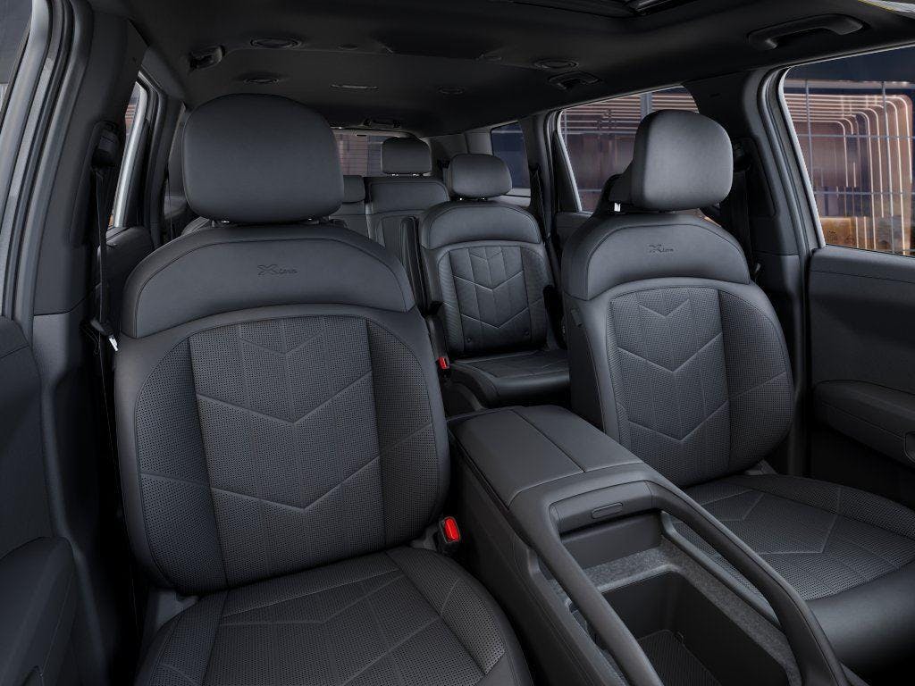 2027 Kia Telluride EX (870215) Photo 14
