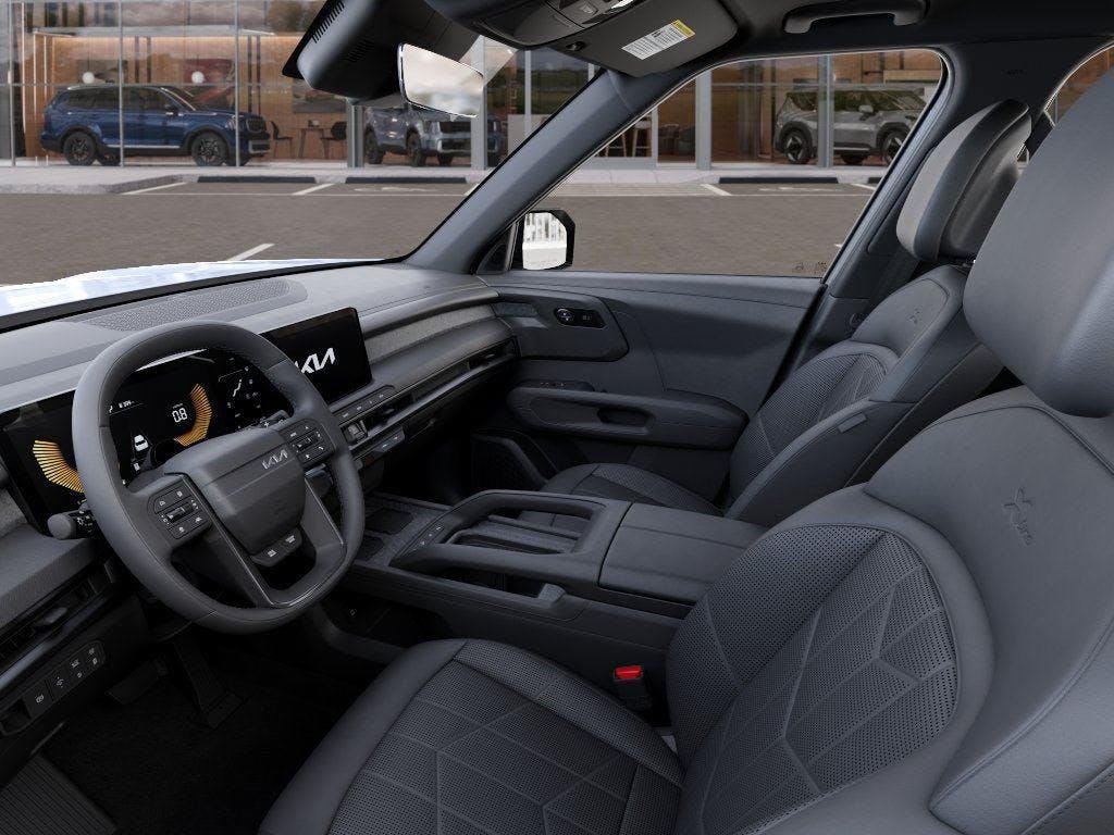 2027 Kia Telluride EX (870215) Photo 16